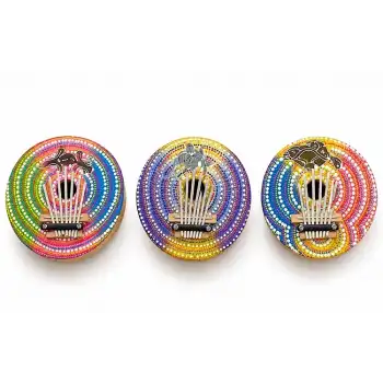 Coconat Kalimba Batikli No:1028