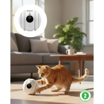 Çok Fonksiyonlu Yapay Zekalı Takip Kamerası Mobil Uygulama ve Canlı İzleme