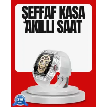 Çoklu Spor Modlu Akıllı Saat Bildirim Destekli