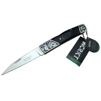 Cr 0144 Khv Kamp Çakı 18 Cm - Sedef Saplı, Kılıflı, Kutulu