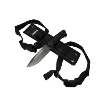 Crkt 1520 Pasific Tactical Outdoor Bıçak 24 Cm - Bacakampampamp Kol Kılıflı, Kauçuk Kaymaz Sap