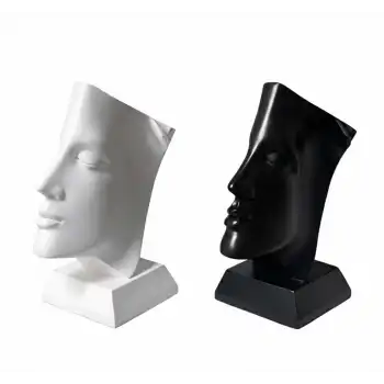 Dekoratif Polyester Yüz Tasarımı