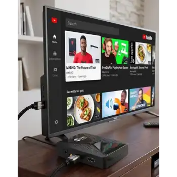 Dijital Uydu Receiver 1080P HDMI Çıkışlı Kanal Güncellemeli
