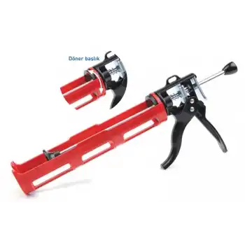 Dönebilen Alüminyum Silikon Sı