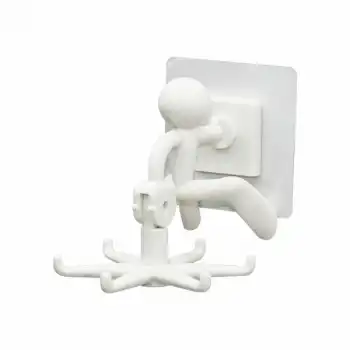 Döner Başlı Rambo Askılık