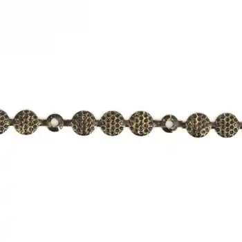 - Döşeme İçin Şerit Eskitme Antik Petek Kabara 11 Mm - 10 Mt