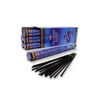 Dragons Blood Blue Hexa