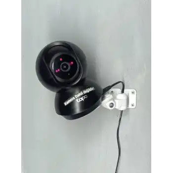 Duvar Montaj Atı – Tp-link Tapo 2k Wifi Güvenlik Kamerası C200 / C210 / C211 Uyumlu (kamera Dahil Değildir)