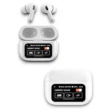EKRANLI BLUETOOTH KULAKLIK