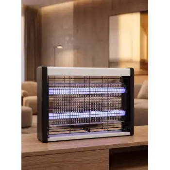 Elektrikli UV Sinek Öldürücü Lamba M90