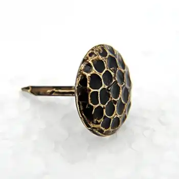 - Eskitme Antik Petek Kabara / Raptiye 11 Mm 50