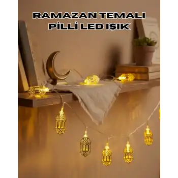 FENER RAMAZAN LED IŞIK