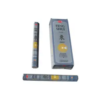 Feng Shui Metal Hexa