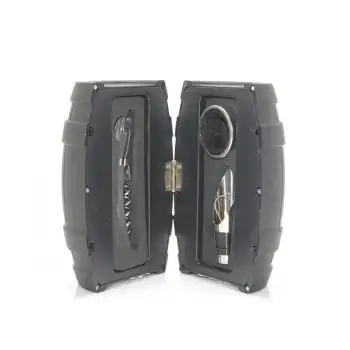 Fıçı Tasarımı Tirbuşon Seti