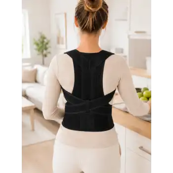 FİLELİ DIŞ DURUŞ KORSESİ