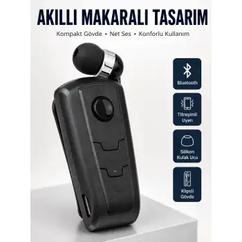 Fineblue F910 Kablosuz Kulaklık Çift Telefon Eşleşme Özelliği Yeni Nesil