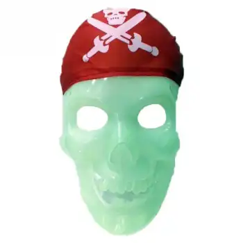 Fosforlu Korsan Maskesi