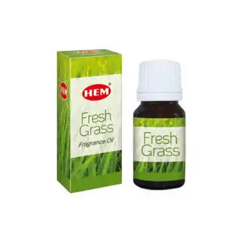 Fresh Grass Fragrance Oil 10ml