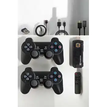 Game Box 20.000 Oyunlu 8K Ultra Oyun Konsolu