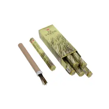 Ginger Green Tea Hexa