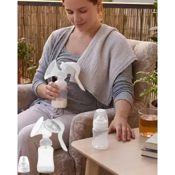 GÖĞÜS SÜT POMPASI