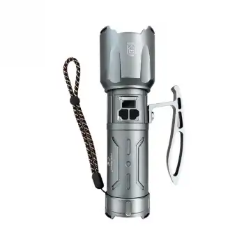 Gold  Gp-293 250 Watt Profesyonel Şarjlı El Feneri