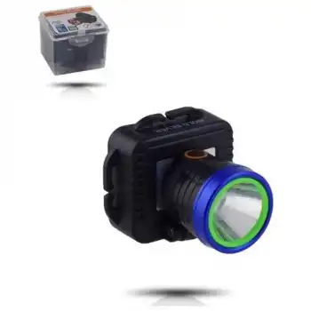 Gold Silver Gs-240 20 Watt Şarjlı Led Kafa Feneri