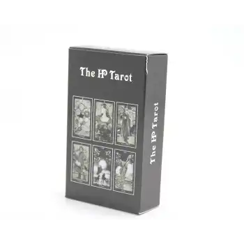 Harry Potter Tarot Kartı