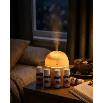 HAVA NEMLENDİRİCİ