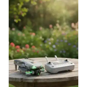 HD Kameralı Drone Ekranlı Kumanda Güvenli ve Dengeli Uçuş