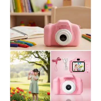 HD Taşınabilir Mini Kamera Video Fotoğraf Çekim Özellikli Şarj Edilebilir Kayıt Cihazı