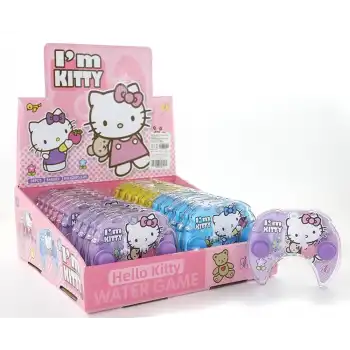 Hello Kitty Baskılı Sulu Oyun - Hilal Konsol Tasarımlı Su Oyunu Alk3991