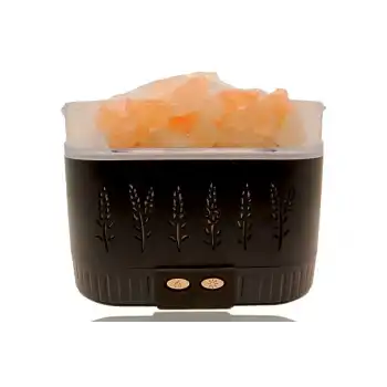 Himalaya Tuz Taşlı Usb Aromaterapi Difüzör Ve Gece Lambası