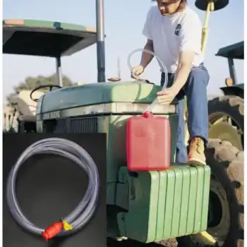 Hortumlu Sıvı Aktarma Atı 150 cm