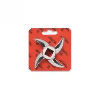 İnox Paslanmaz Kıyma Makinesi Bıçağı 12 No