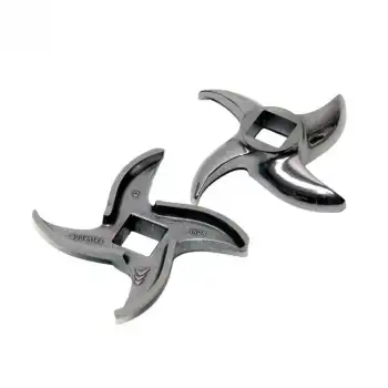 İnox Paslanmaz Kıyma Makinesi Bıçağı 32 No