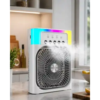 IŞIKLI FAN 5005