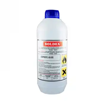İzopropil Alkol 1 Lt - %99,9 Saf İpa