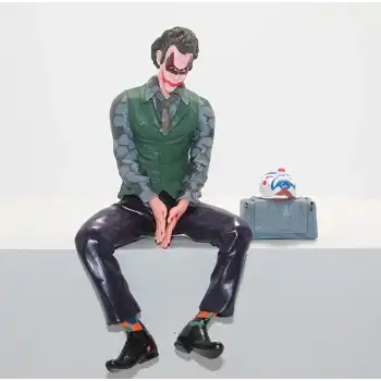 Joker Figürü 15 Cm Alk5304