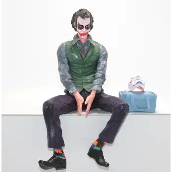 Joker Figürü 25 Cm Alk5303