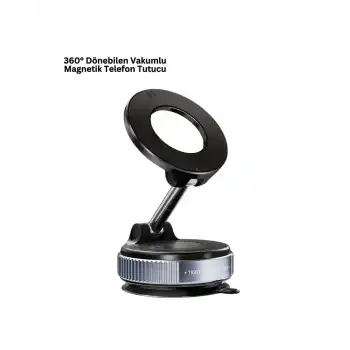 K007 VAKUMLU TELEFON TUTUCU