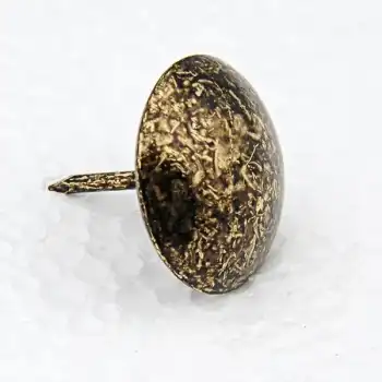 Kabara - Eskitme Antik Kabara / Raptiye 18 Mm 20