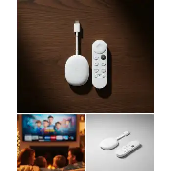 Kablosuz TV Yayın Atı 4K Ultra HD Film ve Dizi Deneyimi