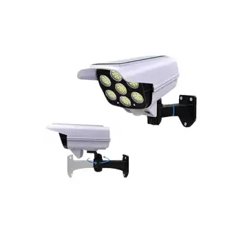 KAMERA GÖRÜNÜMLÜ SOLAR LAMBA