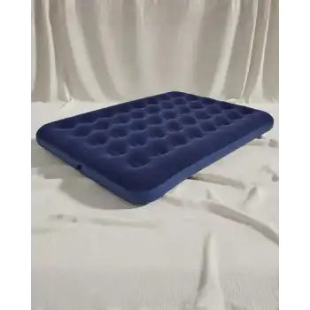 Kamp ve Festival İçin Şişirilebilir Yatak Çift Kişilik Sağlam Yapı