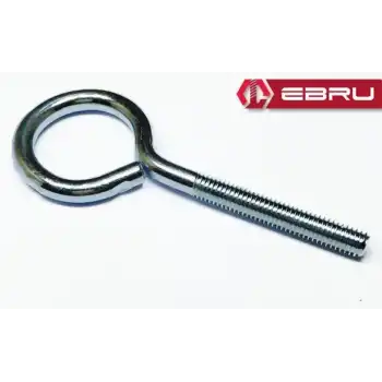 Kapalı Metrik Kanca M5 / 21x80 - 100 Adet