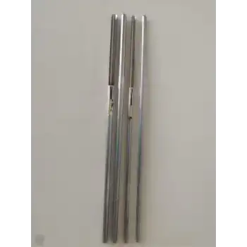 Kara Şimşek Çelik Slim Ürün Kesme Makinası Yedek Kaşık İnce Sarım Yedek Uc Kürek