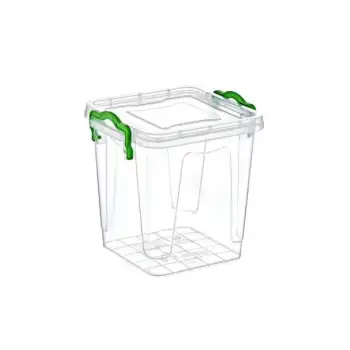 Kare Saklama Kutusu 1.8 Litre