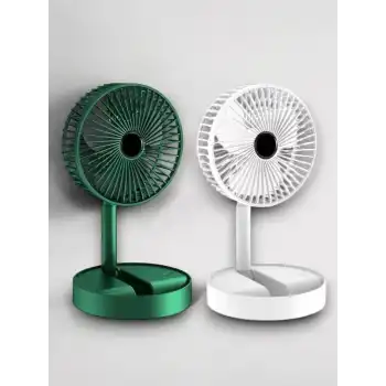 KATLANABİLİR VANTİLATÖR