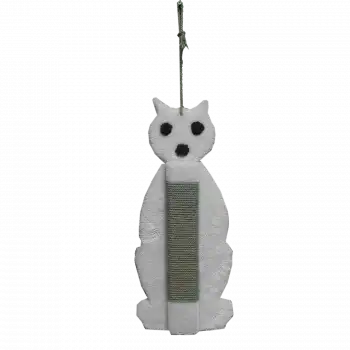 Kedi Temalı Tırmalama Tahtası
